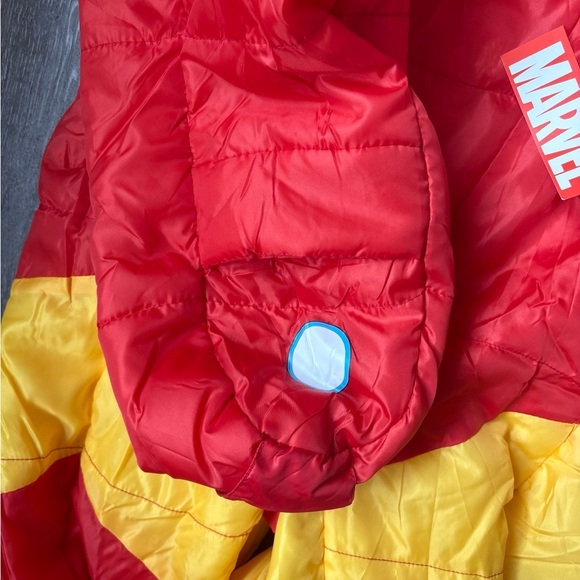 NWT marvel iron Man selk bag - Picture 12 of 12